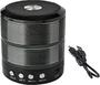 Imagem de Mini Caixinha De Som Com Bluetooth & Speaker Ws-887