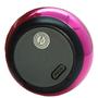 Imagem de Mini Caixinha Som Bluetooth Metal Amplificada 3W Al2022 Rosa