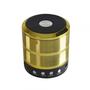 Imagem de Mini Caixinha Som Bluetooth Portátil Usb Mp3 P2 Sd / Preto - Enjoy Music - Mini Speaker