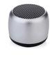 Imagem de Mini Caixinha Som Bluetooth Tws Metal Speaker 2w Dual Conect XV-BSM2 - Exbom