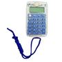 Imagem de Mini Calculadora De Bolso Portátil 8 Dígitos Inova