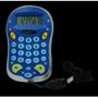 Imagem de Mini calculadora portátil útil de bolso com cordão  multiuso