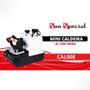 Imagem de Mini Caldeira Ferro A Vapor Italiana 4,0 Litros Sun Special