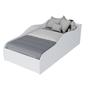 Imagem de Mini Cama Carro Infantil Logan Yescasa