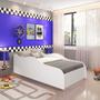 Imagem de Mini Cama Carro Infantil Logan Yescasa
