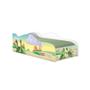 Imagem de Mini Cama Fun Dinossauro Irmãos Infantil Com Colchão