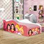 Imagem de Mini Cama Fun Princesas Medievais