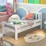 Imagem de Mini Cama Infantil com Proteção Lateral Bella Yescasa