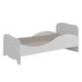 Imagem de Mini Cama Infantil com Proteção Lateral em MDF Uli