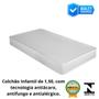 Imagem de Mini Cama Infantil para meninas com Colchão Unicórnio
