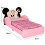 Imagem de Mini Cama Minnie Disney Pura Magia