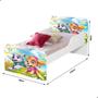 Imagem de Mini cama para quarto personagens crianças meninas