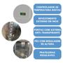 Imagem de Mini Câmara 6 Portas Refrigeradora Inox 1200 Litros Frost Free Kofisa