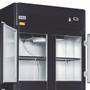 Imagem de Mini Câmara Comercial RF-064 Plus 4 Portas  - Preta Frilux