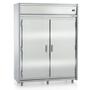Imagem de Mini Câmara Refrigerada 2 Portas com Prateleira GMCR1600PS Gelopar