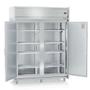 Imagem de Mini Câmara Refrigerada 2 Portas com Prateleira GMCR1600PS Gelopar