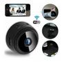Imagem de Mini Camera A9 Wifi Veicular - Rápida e Discreta com Visão Noturna Integrada