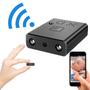 Imagem de Mini Câmera Escondida WiFi Acesso ao Vivo XD2 Filmadora Pequena Discreta Grava Audio e Video