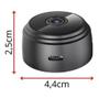 Imagem de Mini Camera Espiã A9 Wifi Veicular Escondida Noturna Micro