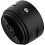 Imagem de Mini Camera Espiã A9 Wifi Veicular Escondida Noturna Micro