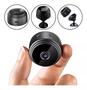 Imagem de Mini camera espiã de segurança com entrada para cartão de memória