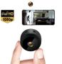 Imagem de Mini Câmera Espiã WiFi 1080p com Visão Noturna