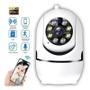 Imagem de Mini Câmera Ip Wi-fi Yoosee Full Color Com Altotrack Cor Branco
