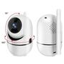 Imagem de Mini Camera Ip Wifi Hd Onvif Sensor Movimento Automatico Robozinho Inova