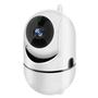 Imagem de Mini Camera Ip Wifi Hd Onvif Sensor Movimento Automatico Robozinho Inova