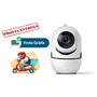 Imagem de Mini Camera Ip Wifi Hd Onvif Sensor Movimento Automatico Robozinho Inova