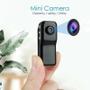 Imagem de Mini Camera Portatil Gravador de Video Webcam HD 720P MD80