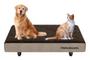 Imagem de Mini Caminha Pet Cachorro E Gato Porte Grande 100x80x13 Ortobom