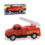 Imagem de Mini Caminhao Bombeiro Diverplas Ref 543