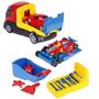 Imagem de Mini Caminhão Infantil Monster Truck - Home Play