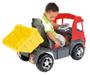 Imagem de Mini Caminhão Truck Caçamba Pedal Infantil Menino 