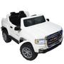 Imagem de Mini Caminhonete Carro Elétrico Infantil Gmc Canyon Bateria 12V Importway Bw-281 Motorizado