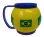 Imagem de Mini Caneca Bola Brasil