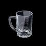 Imagem de Mini Caneca de Vidro para Café 80ml Lyor - 6 unidades