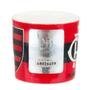 Imagem de Mini Caneca Decorativa De Porcelana Flamengo