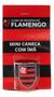 Imagem de Mini Caneca Decorativa Ímã Metal 3.5cm - Flamengo