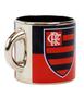 Imagem de Mini Caneca Decorativa Ímã Metal 3.5Cm - Flamengo