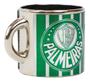 Imagem de Mini Caneca Decorativa Ímã Metal 3.5cm - Palmeiras