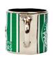 Imagem de Mini Caneca Decorativa Ímã Metal 3.5cm Palmeiras