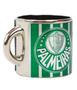 Imagem de Mini Caneca Decorativa Ímã Metal 3.5cm Palmeiras