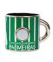 Imagem de Mini Caneca Decorativa Ímã Metal 3.5Cm - Palmeiras