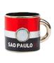 Imagem de Mini Caneca Decorativa Ímã Metal 3.5cm São Paulo SPFC