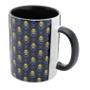 Imagem de Mini Caneca Geek Porcelana Esqueletos 135Ml