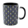 Imagem de Mini Caneca Geek Porcelana Esqueletos 135Ml