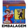 Imagem de Mini Caneca Sanji Café Expresso Empilhável Cerâmica 100ML Oficial One Piece