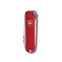 Imagem de Mini Canivete Suíço Classic SD Colors Victorinox 7 funções Vermelho